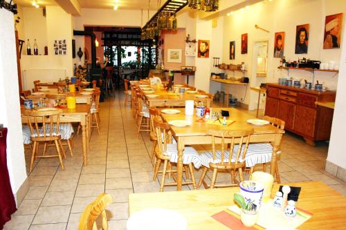 Pension bei Schinderhannes und Julchen in Boppard