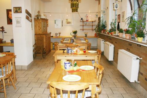 Pension bei Schinderhannes und Julchen in Boppard