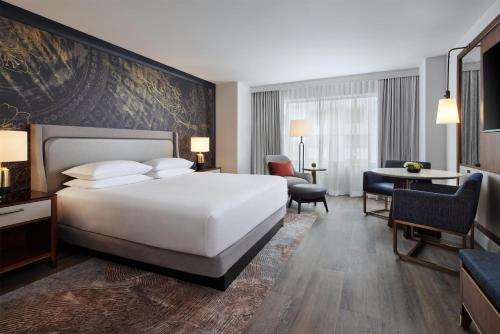 Grand Hyatt Washington in Washington, USA