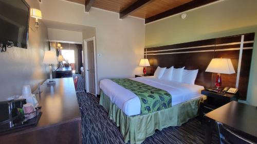 Motel Capri Room Type - Standard King Room