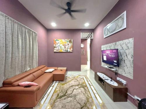 Melaka Homestay Norelsya Bemban in Bemban
