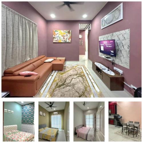 Melaka Homestay Norelsya Bemban in Bemban