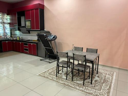Melaka Homestay Norelsya Bemban in Bemban