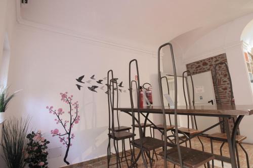 Facilities, New Generation Hostel Santa Maria Maggiore in Rome