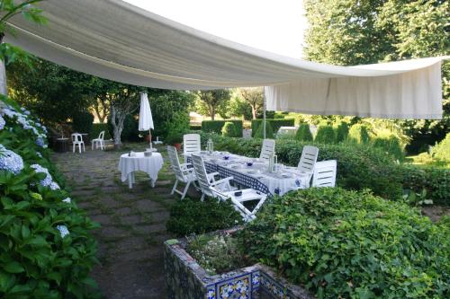 Terraza/balcón, Quinta da Fata in Nelas