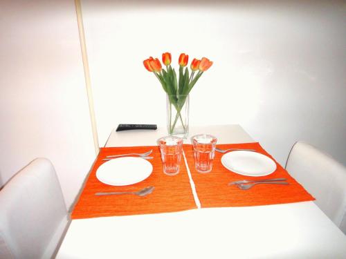 Orange Suite Studio – Amsterdam, NY