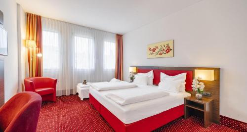 PLAZA INN Amedia Wien, Vídeň (fotografie 6)