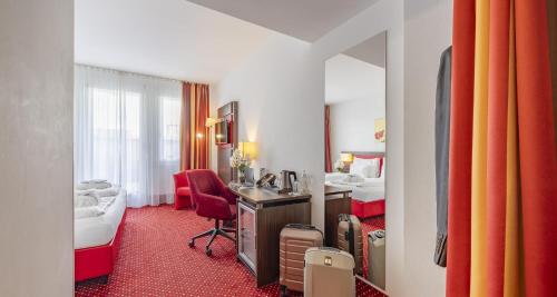 Best Western Plus Amedia Wien - main image