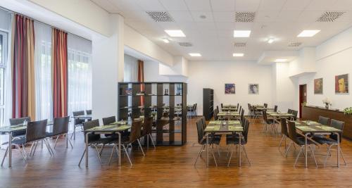 PLAZA INN Amedia Wien, Vídeň (fotografie 3)