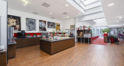 PLAZA INN Amedia Wien, Vídeň (fotografie 4)