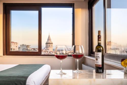 The Pera Hotel, Istanbul