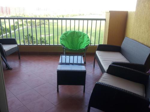 Apartment in Golf Porto Marina, El Alamein (fotografie 6)