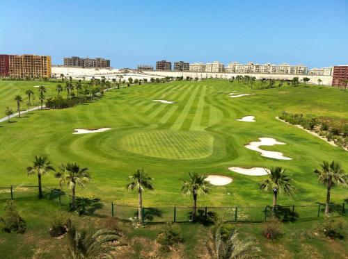Apartment in Golf Porto Marina, El Alamein (fotografie 8)