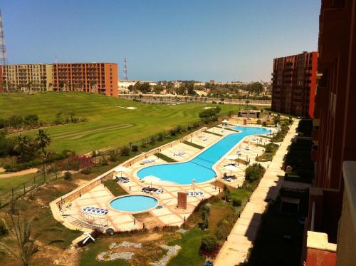 Apartment in Golf Porto Marina, El Alamein (fotografie 7)