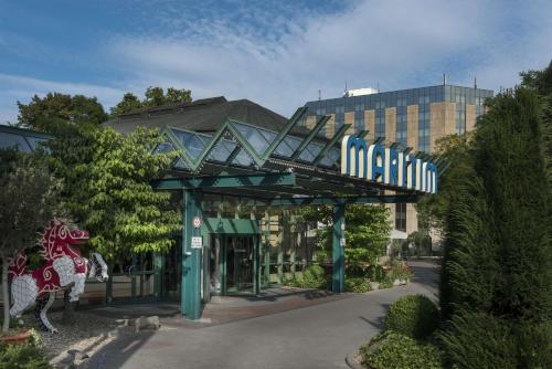 Maritim Hotel Stuttgart, Štutgart