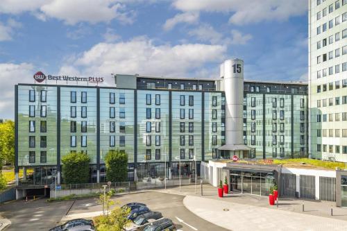 Best Western Plus Hotel Koeln City in Köln, Deutschland