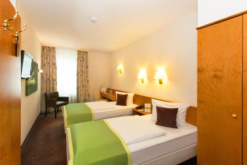 The Domicil Hotel Frankfurt City