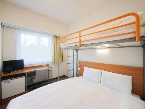 コンフォートイン長崎空港Double Room with a Loft Bed - Non Smoking
