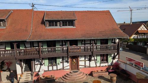 Les Perles du Ried - Gîte 7 - 15mn Europapark - Proche Strasbourg Colmar (Les Perles du Ried - Gite 7 - 15mn Europapark - Proche Strasbourg Colmar) in Friesenheim