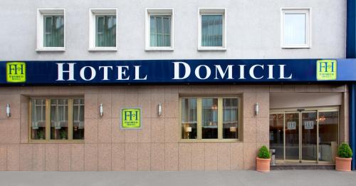 The Domicil Hotel Frankfurt City