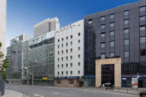 The Domicil Hotel Frankfurt City - image 8
