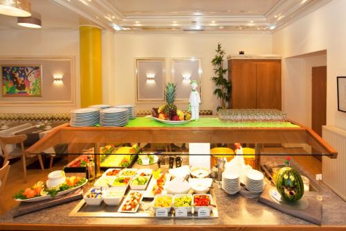 The Domicil Hotel Frankfurt City - image 8