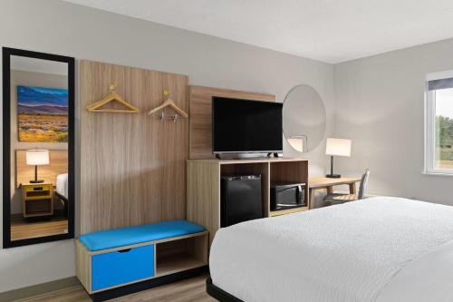 1 king bed