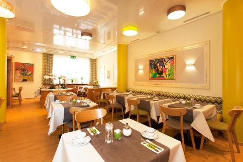 The Domicil Hotel Frankfurt City - image 6