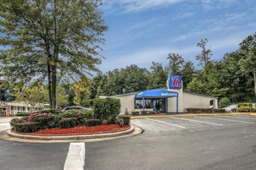 Motel 6-Union City, GA - Atlanta Airport