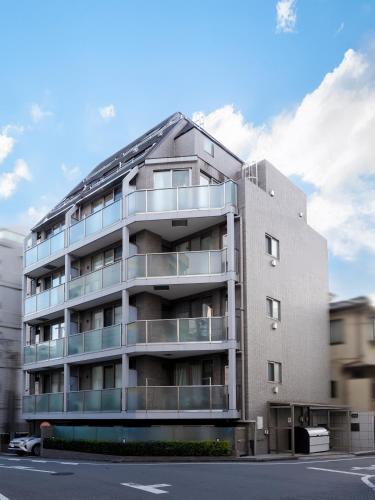 RARE-EBISU BREEZE Apartment