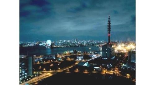 Sakishima Cosmo Tower Hotel