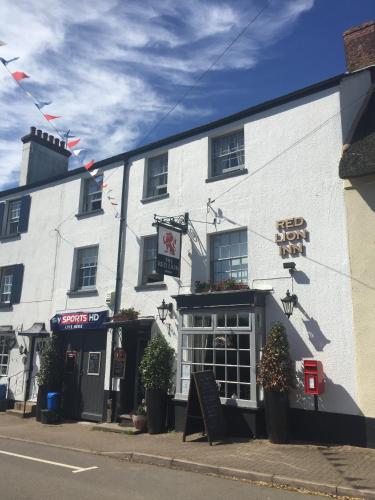 Red Lion Inn 1