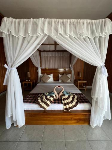 Bukit Luah Sidemen Room Type - Bungalow