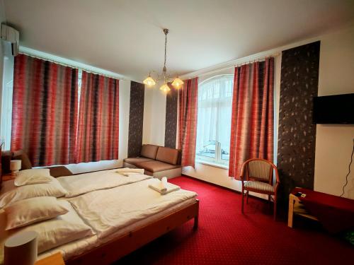 Menta Rooms & Bar in Kapuvár