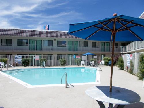 Motel 6-Reno, NV - Livestock Events Center