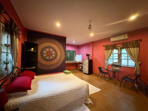 Mandala bungalow at Ya Nui beach - Phuket