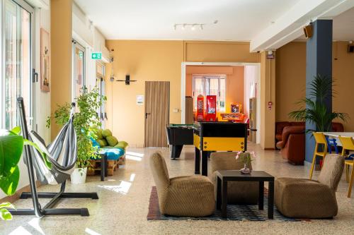 Meet Hostel Cervia in Cervia