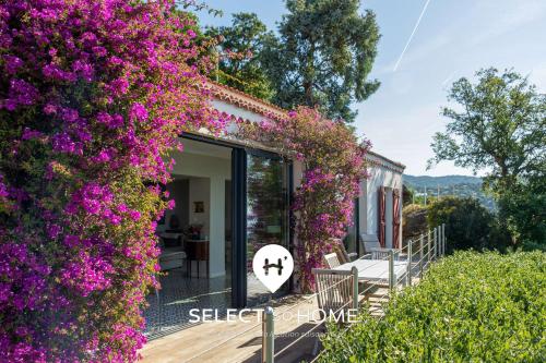 SELECT'soHOME - Villa vue mer et piscine pour 8 personnes ! - VILLA NUAGES