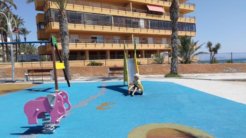 兒童遊樂場, Blue Haven Arenales in 索爾阿雷納萊斯港