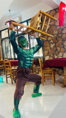 New Sphinx Resort – Dahab, IN
