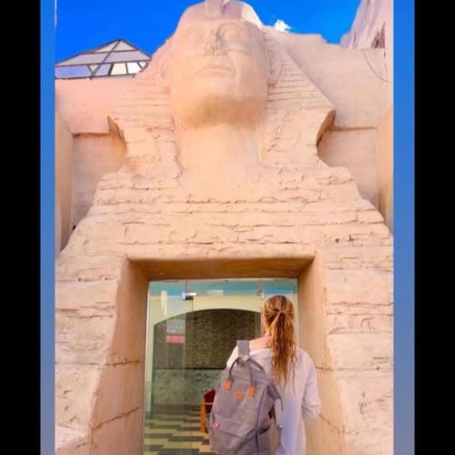 New Sphinx Resort – Dahab, IN