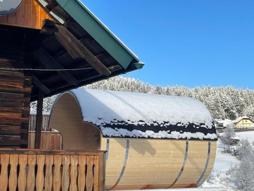 Andi's Berghütte in Weitensfeld, Österreich