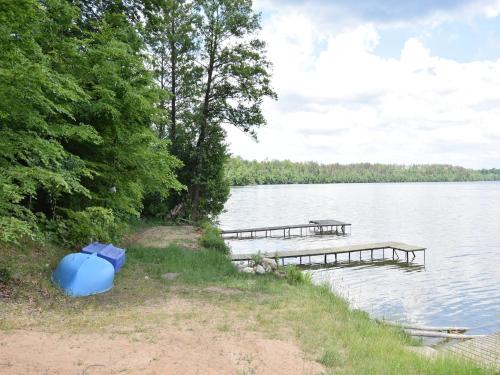Apkārtne, Holiday Home near Lake Mausz, Kashubia in Karłowo