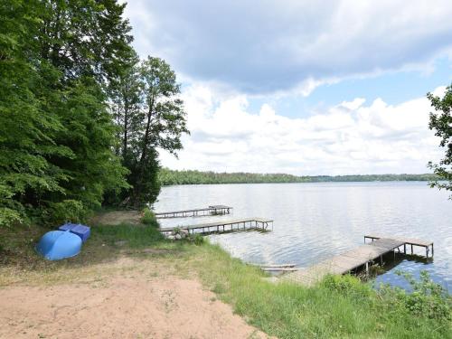 Apkārtne, Holiday Home near Lake Mausz, Kashubia in Karłowo