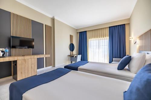 Yasmin Bodrum Resort Room Type - Double or Twin Room with View