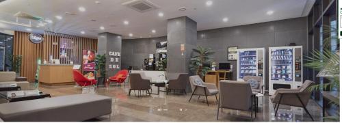 Hotel Bridge Seogwipo in Jeju