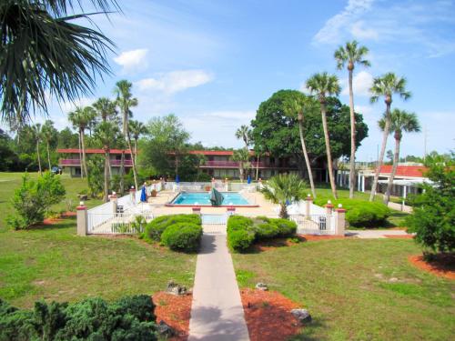 Kilátás, Motel 6 Spring Hill, FL - Weeki Wachee in Weeki Wachee (FL)