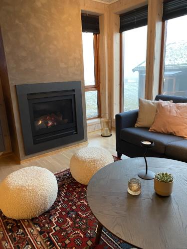 Ski-in & ski-out apartment in Hafjell in Oyer