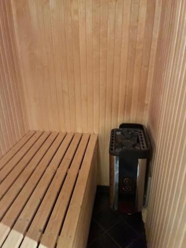 Sauna, Ski-in & ski-out apartment in Hafjell in Oyer