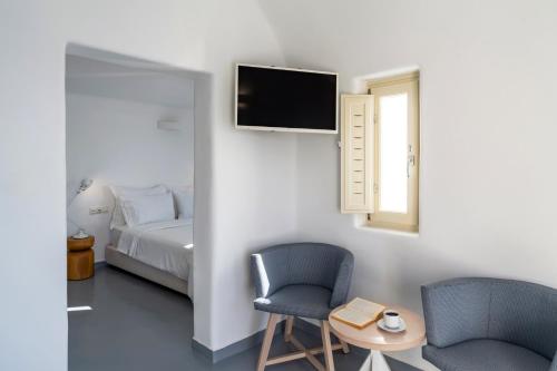 Cliff Side Suites, Firostefani (foto 7)